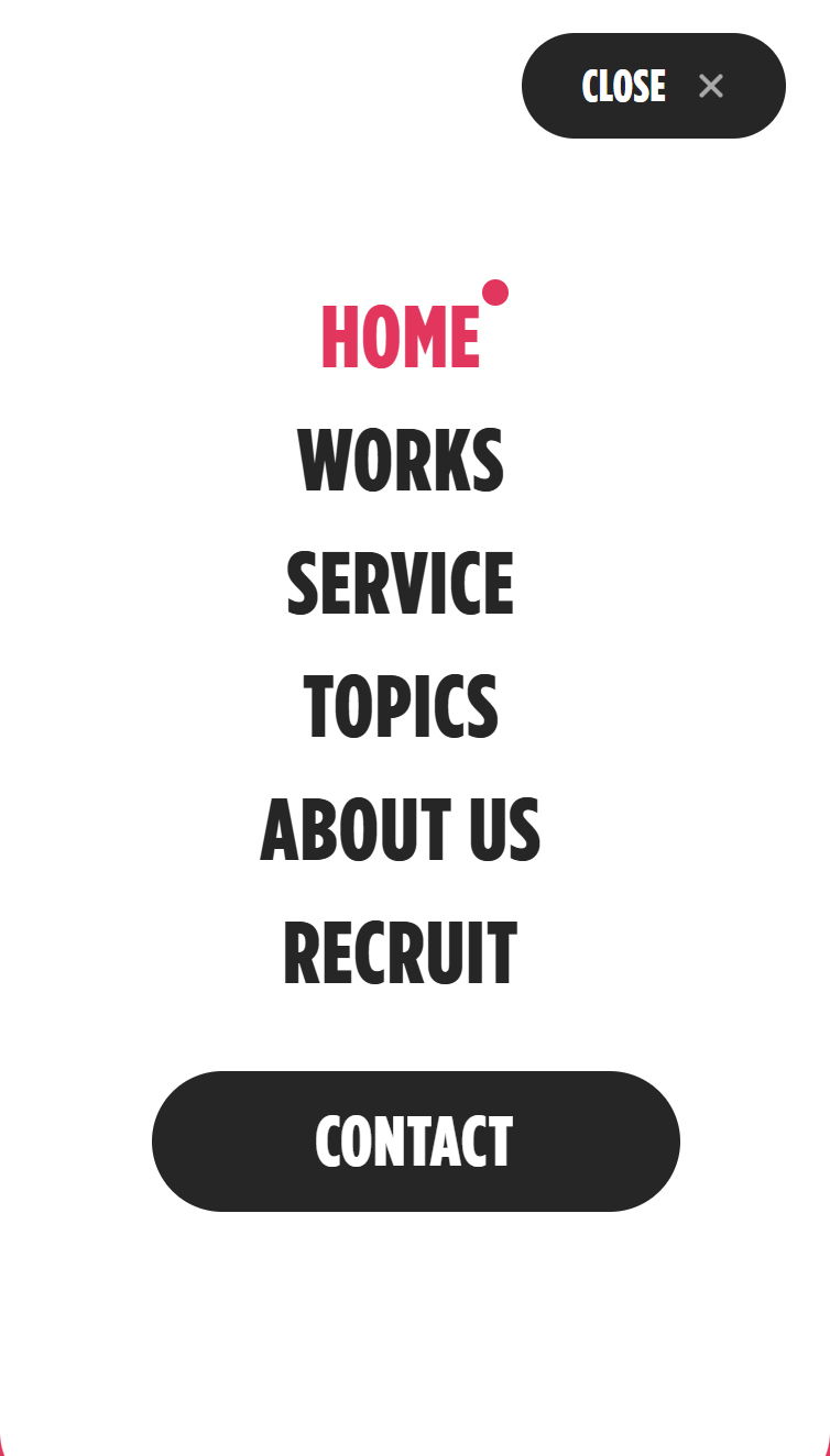 メディアプルポ | 関西テレビ放送グループ･番組制作会社 スマホ版 メニュー