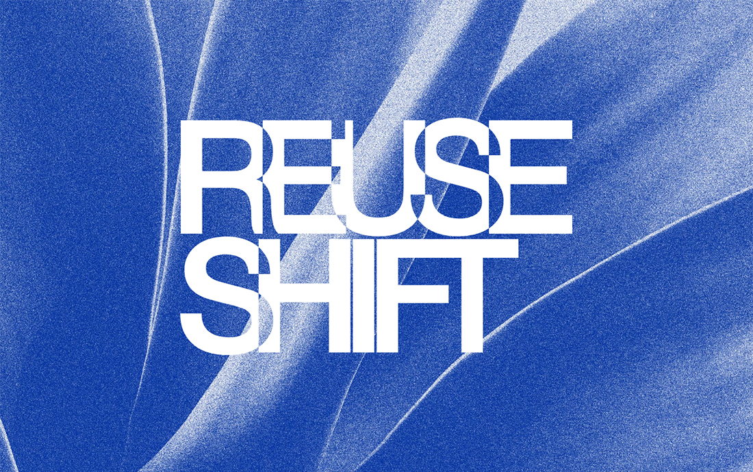 REUSE SHIFT | 一社では起こせない変化を、共に。