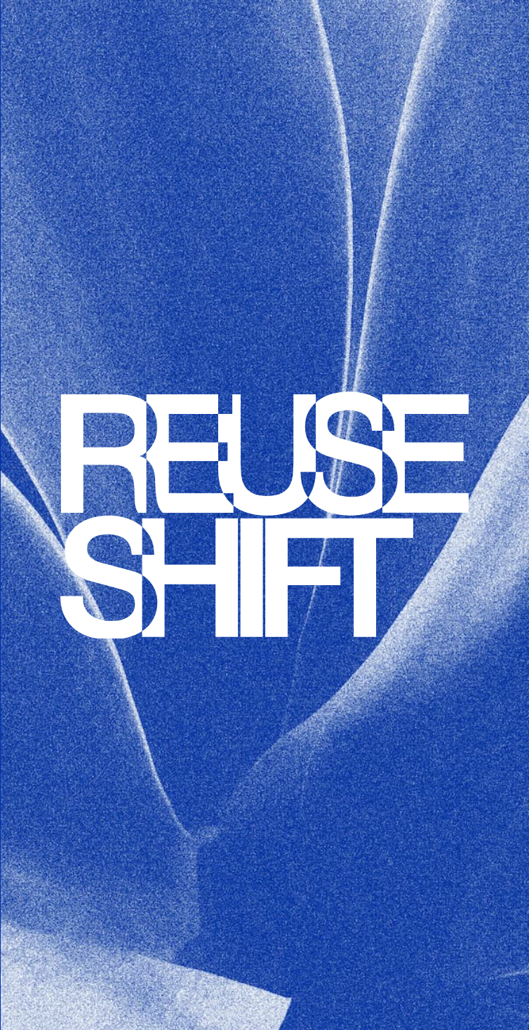 REUSE SHIFT | 一社では起こせない変化を、共に。 スマホ版