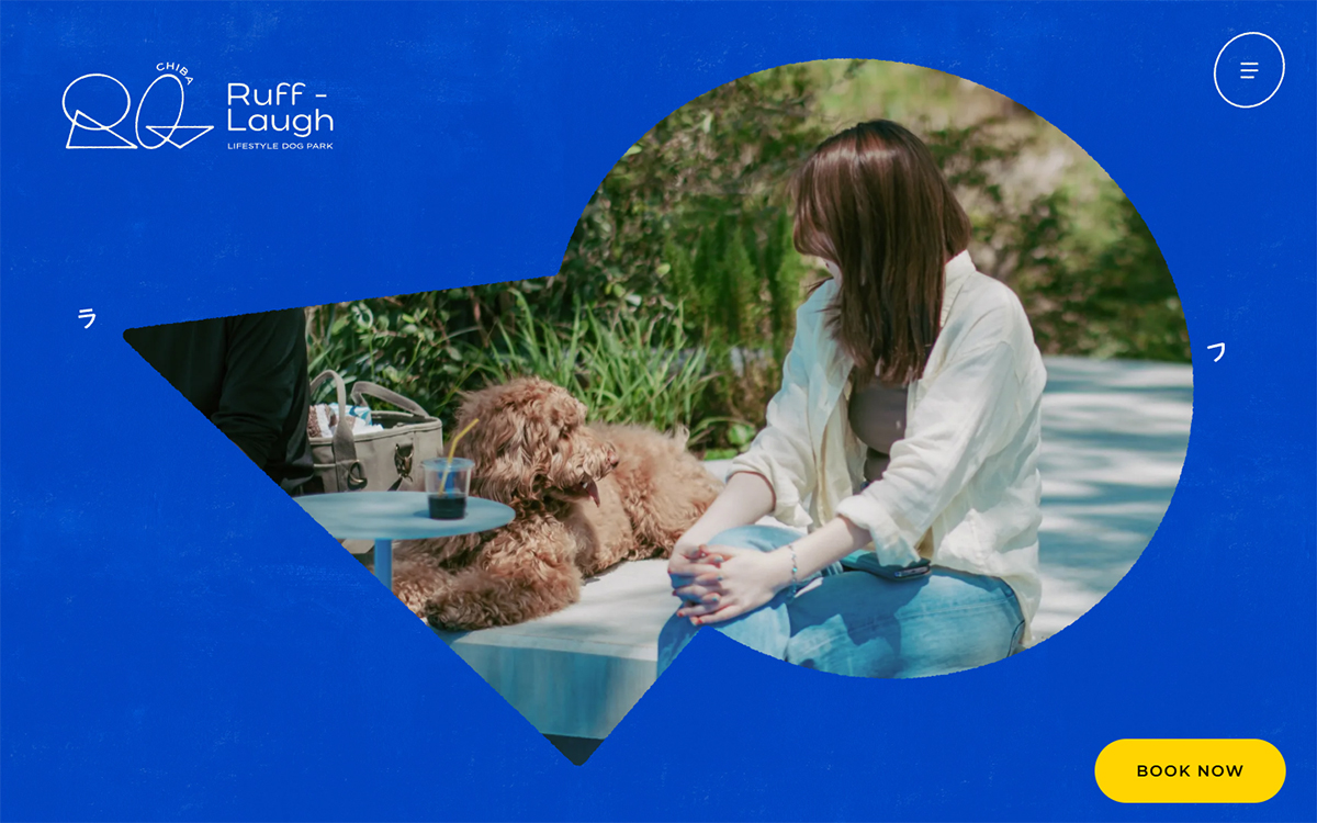 Ruff-Laugh Chiba