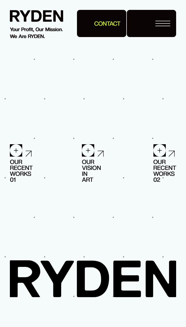 ブランディングとデザインをつなげる | 株式会社ライデン スマホ版