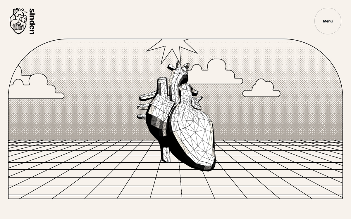 株式会社 心電（sinden,inc.）