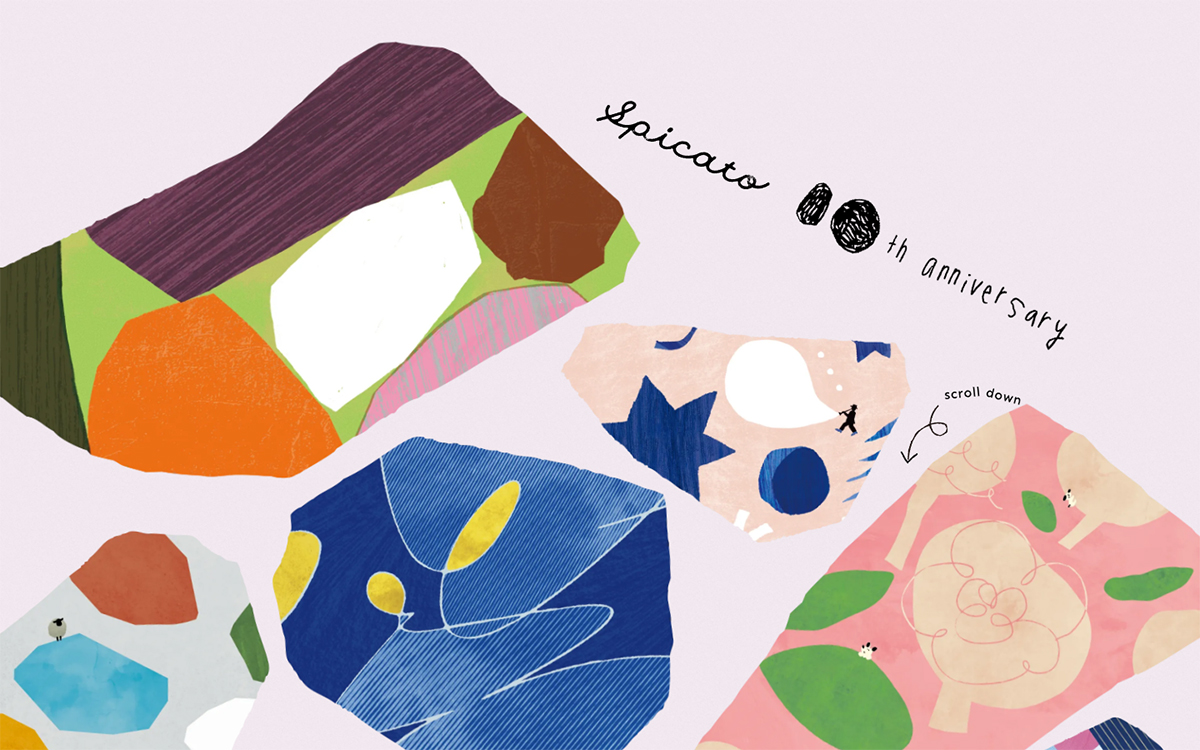 spicato 10th anniversary | スピッカート