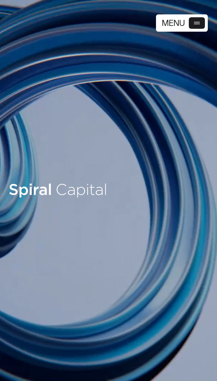 Spiral Capital, Inc. スマホ版