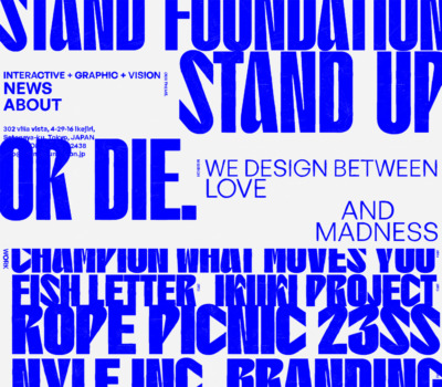 Stand Foundation Co.,ltd.