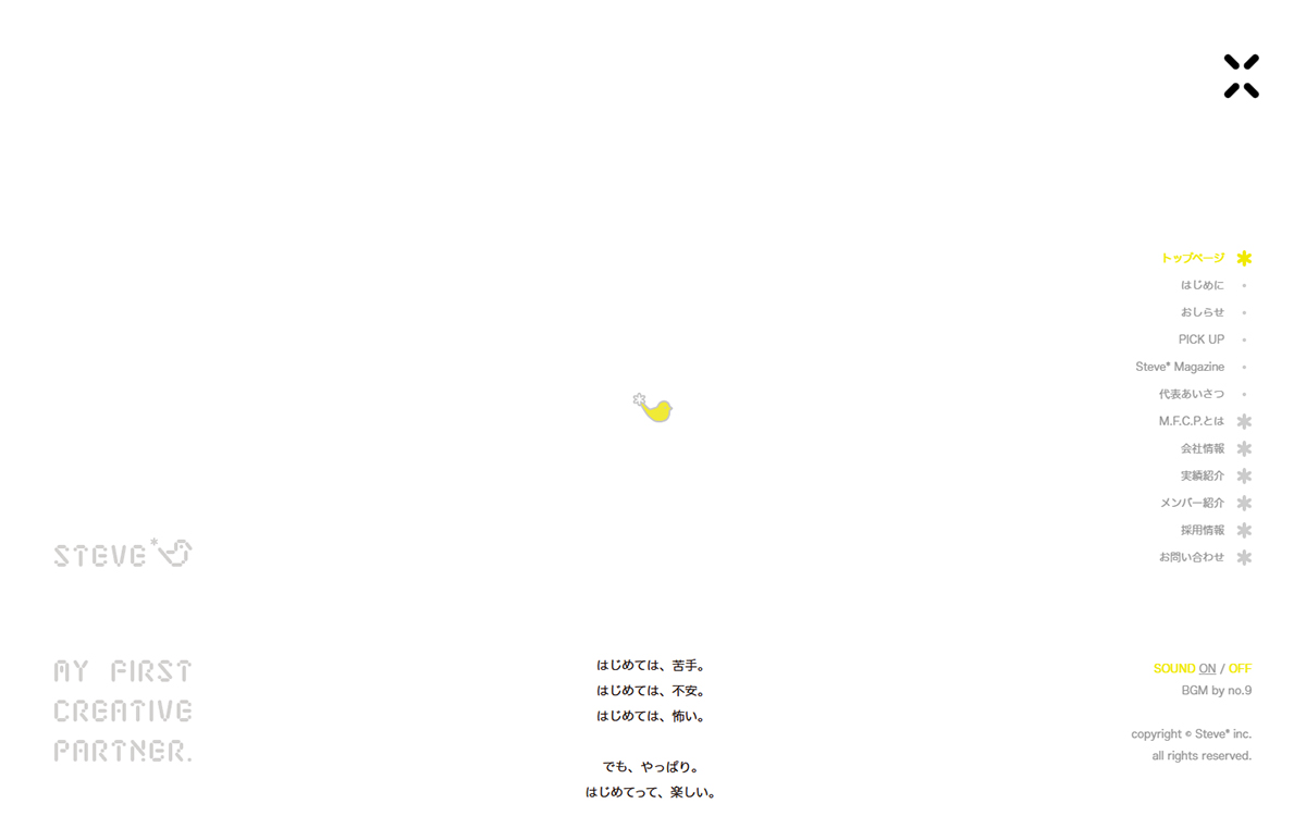 Steve* inc.（株式会社スティーブアスタリスク）