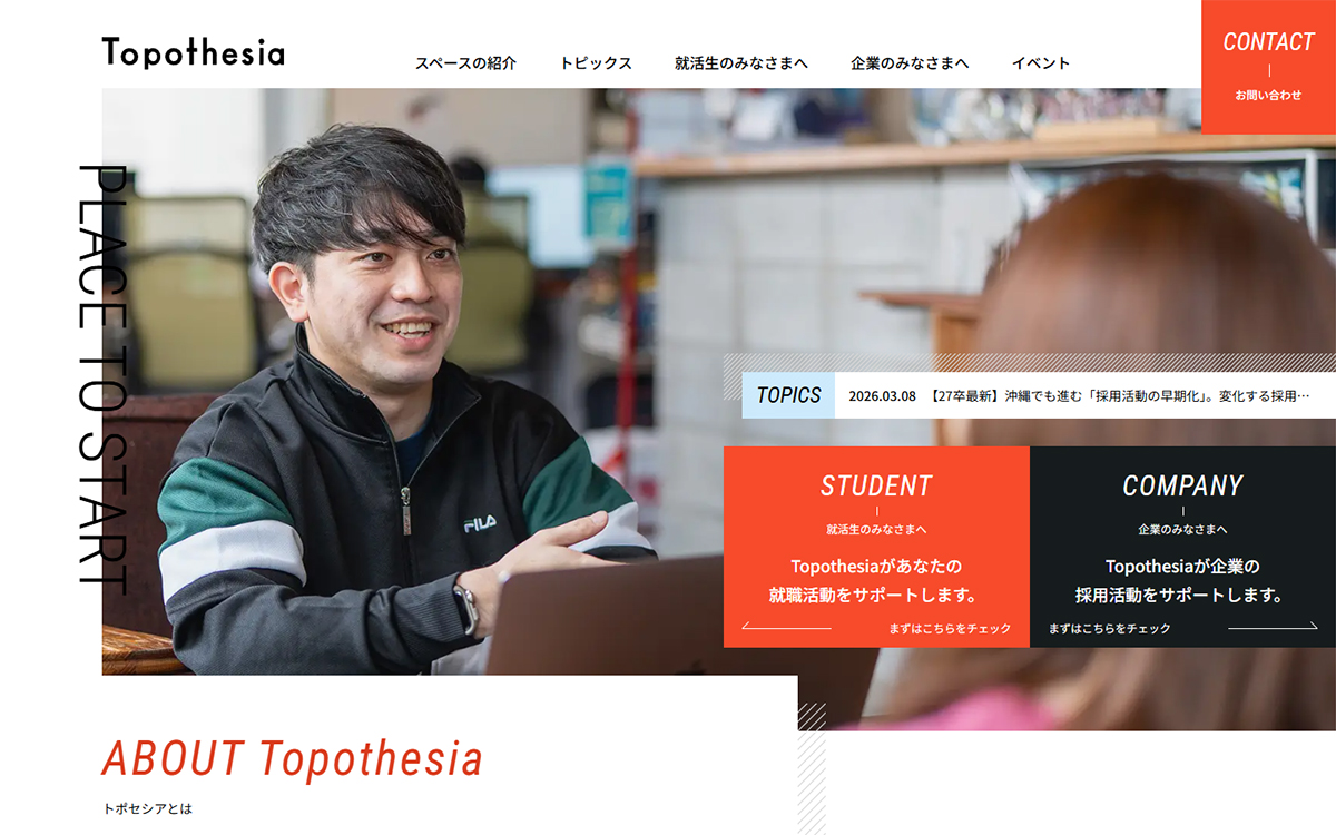 Topothesia