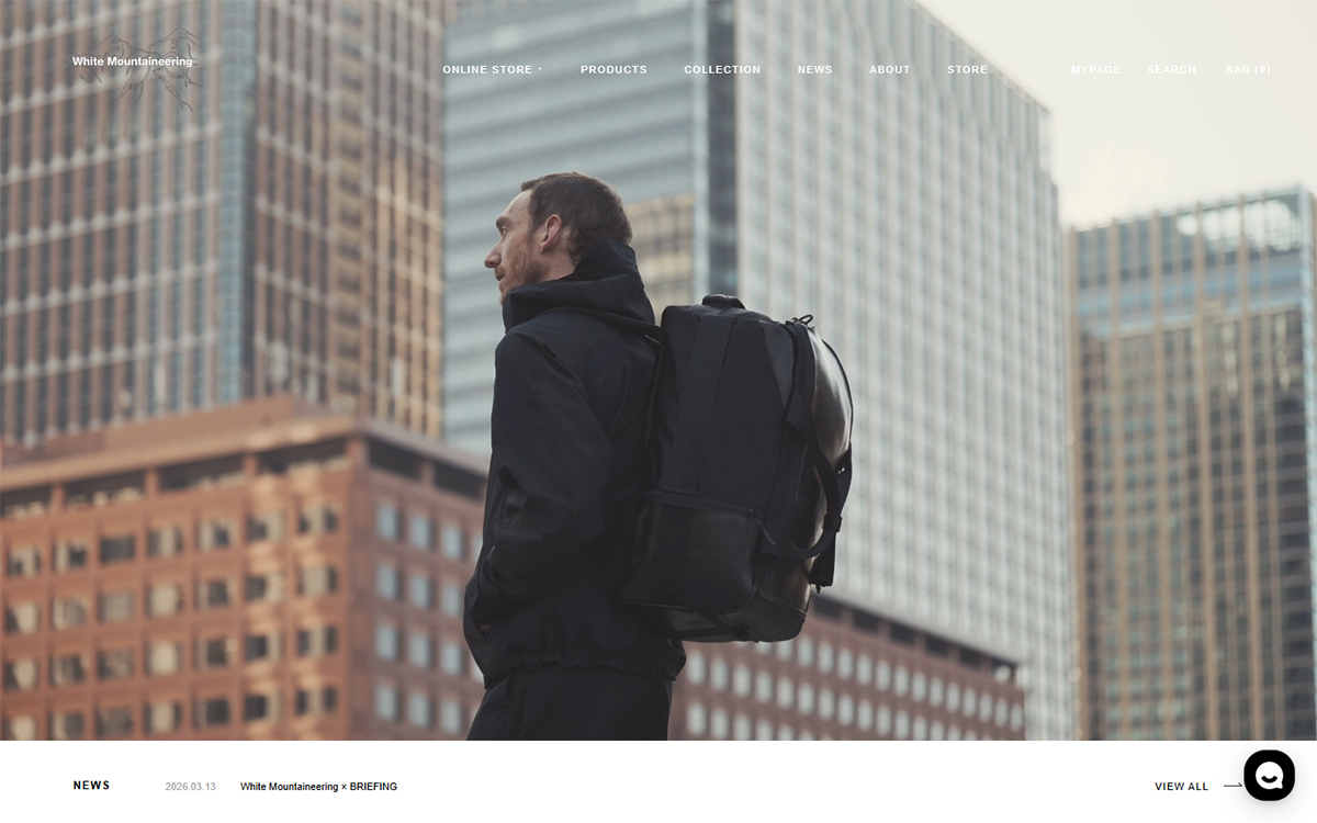 White Mountaineering