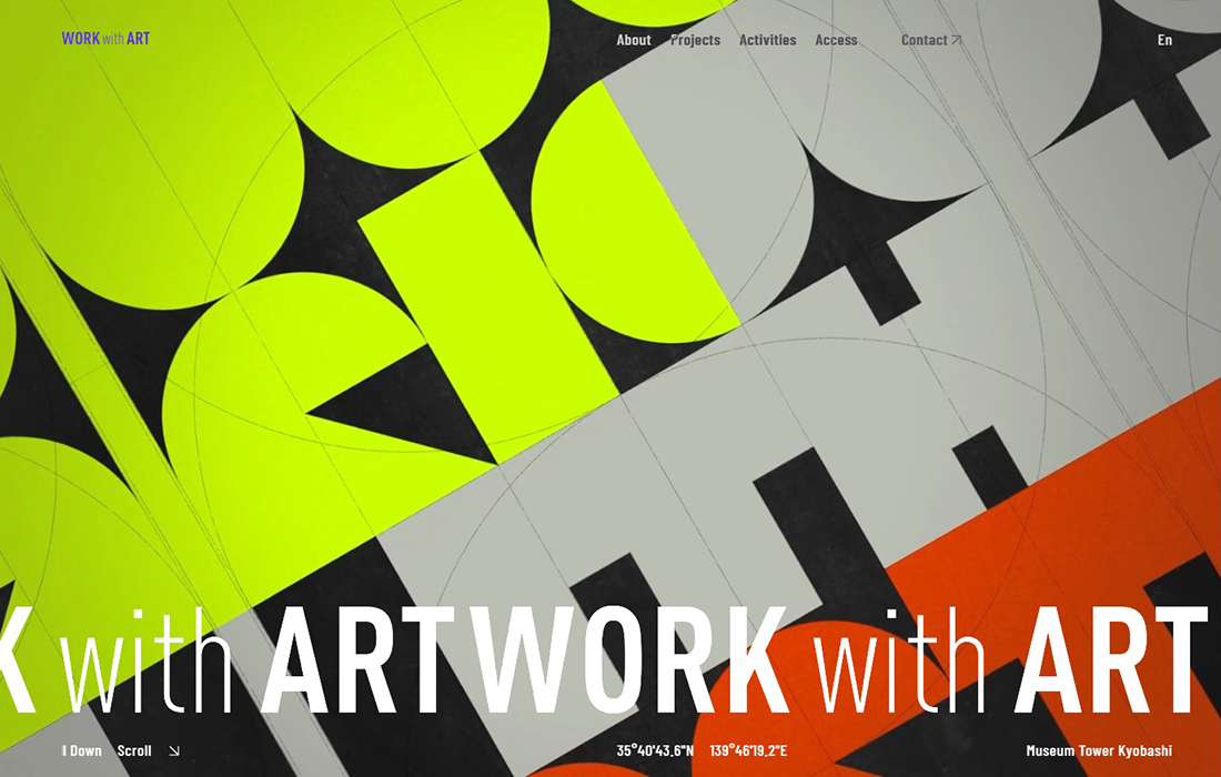 WORK with ART