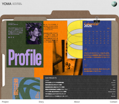 YOMA inc.（余間）